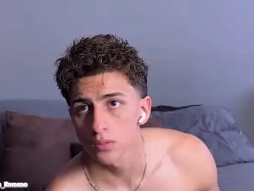 Chaturbate Live Porn of salvatore_romanoo