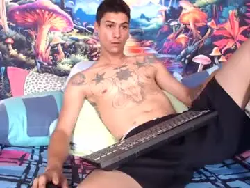 Chaturbate Adult Webcam of sexydarkhunter2