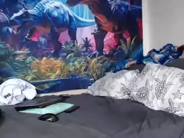 Chaturbate Sex Cam of sexydarkhunter2