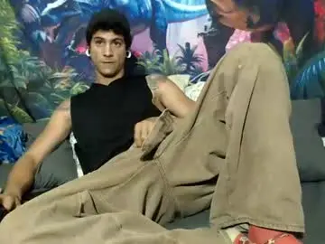 Chaturbate Watch Live Sex Cams of sexydarkhunter2