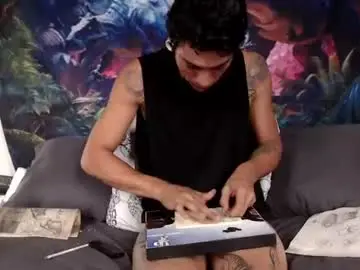 Chaturbate Adult Video Chat of sexydarkhunter2