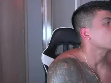 Chaturbate Best live sex cam show of tyler_muscle