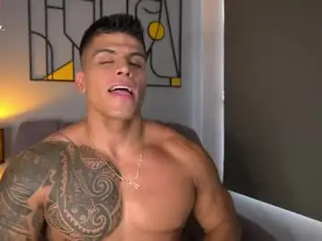Chaturbate Live Sex of tyler_muscle