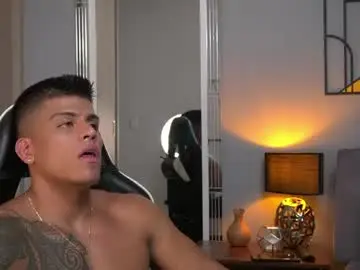 Chaturbate Private Sex Chat of tyler_muscle