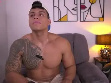 Chaturbate Adult Webcams of tyler_muscle