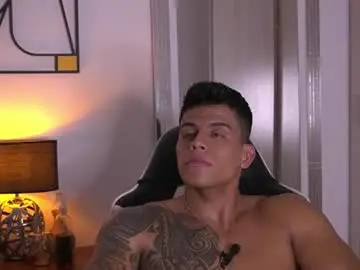 Chaturbate Adult Webcam of tyler_muscle