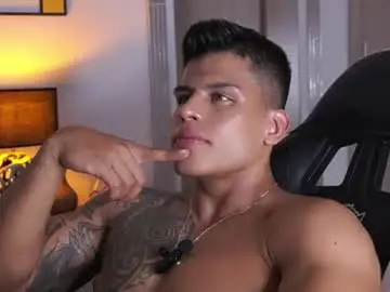 Chaturbate Free Porn Cam of tyler_muscle