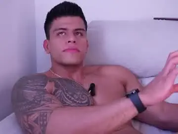 Chaturbate Free Porn Cam of tyler_muscle
