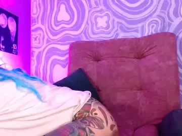 Chaturbate Live Porn of 420viol3ta_