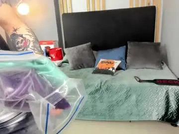 Chaturbate Live Sex Cam of _beck_art_