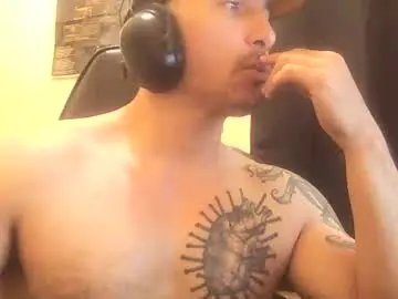 Chaturbate Sex Cam of alexopenmind21