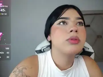 Chaturbate Sex Cam of ashley_piinkk