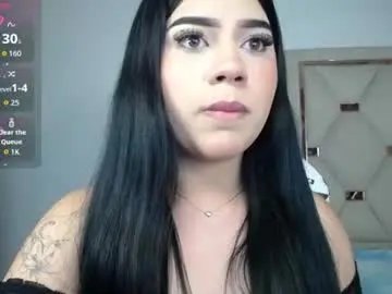 Chaturbate Sex Cam of ashley_piinkk
