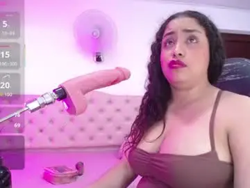 Chaturbate Sex Cam of cristal_horny19