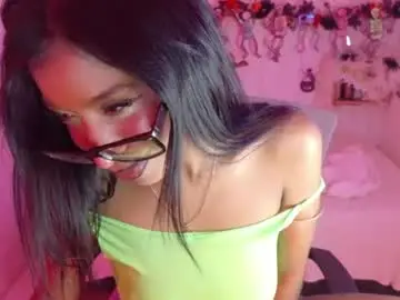 Chaturbate Sex Chat of ebony_leyla