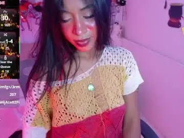 Chaturbate Live Sex of ebony_leyla
