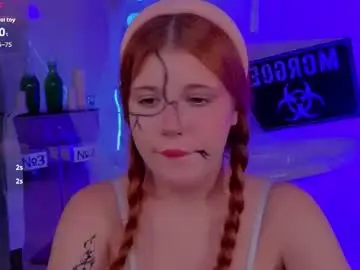 Chaturbate Best Webcam of ginnyygingerr