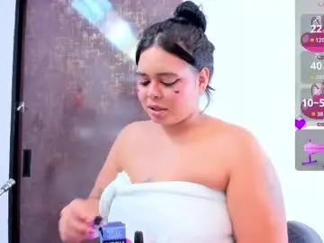 Chaturbate Live Sex Cam of lana_valkova