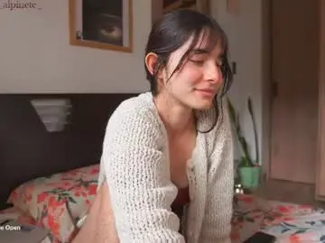 Chaturbate Free Porn Cam of maria_alfonsina_