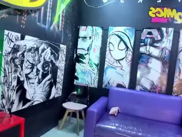 Chaturbate Best Webcam of nahomii__doll