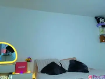 Chaturbate Adult Webcams of rousrossell_4