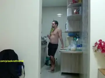 Chaturbate Live Sex of sekretfriend
