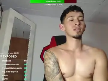 Chaturbate Adult Webcam of stevensex501