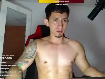 Chaturbate Watch Live Sex Cams of stevensex501
