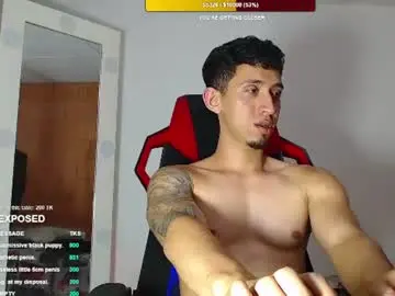 Chaturbate Best live sex cam show of stevensex501