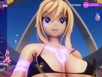 Chaturbate Sex Cam of elfielovevt