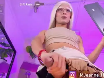 Chaturbate Best live sex cam show of jeanne_holland