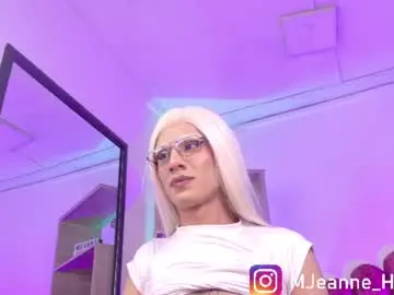 Chaturbate Sex Cam of jeanne_holland