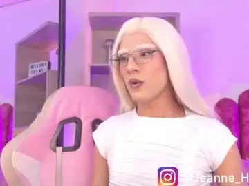 Chaturbate Private Sex Chat of jeanne_holland