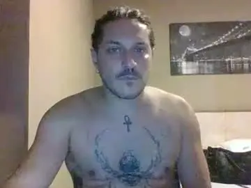 Chaturbate Live Sex Cam of matteushh87