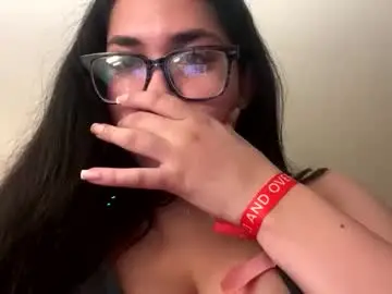 Chaturbate Nude Webcam of nikkinotnicki00