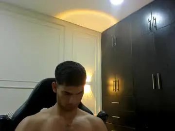 Chaturbate Nude Webcam of andres_stud