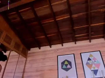 Chaturbate Nude Webcam of ariafoster