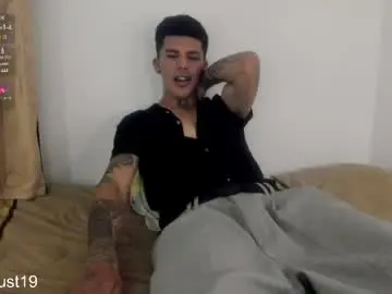 Chaturbate Live Sex Cam of baby_gio