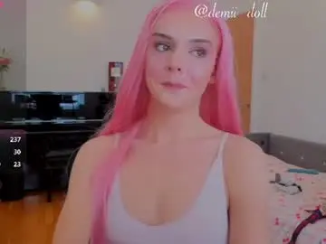 Chaturbate Live Sex of demii_doll