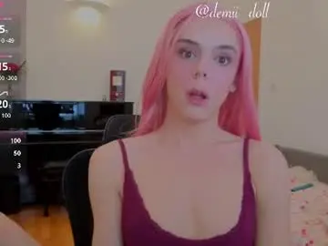 Chaturbate Free Live Porn of demii_doll