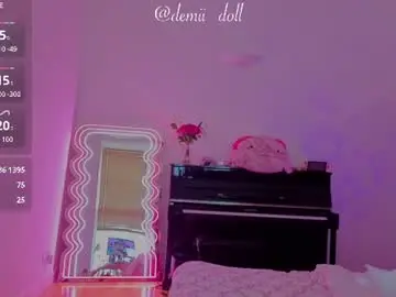 Chaturbate Free Porn Cam of demii_doll