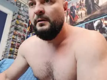 Chaturbate Nude Webcam of muscular_bear