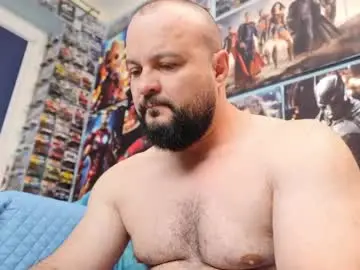 Chaturbate Private Sex Chat of muscular_bear