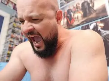 Chaturbate Private Sex Chat of muscular_bear