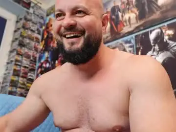 Chaturbate Nude Webcam of muscular_bear
