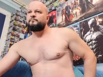 Chaturbate Adult Webcam of muscular_bear