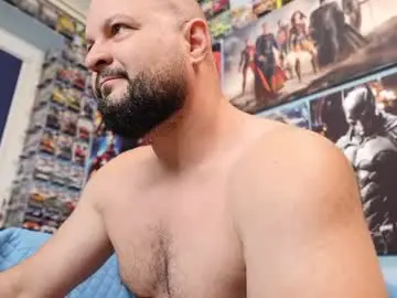 Chaturbate Private Sex Chat of muscular_bear