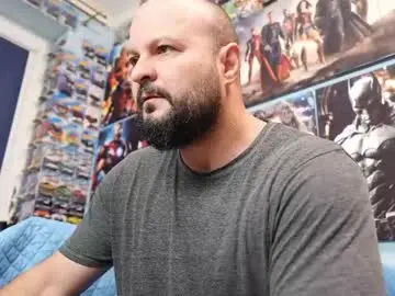 Chaturbate Adult Webcams of muscular_bear
