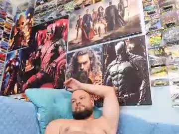 Chaturbate Adult Webcam of muscular_bear