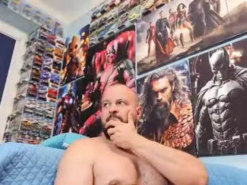 Chaturbate Best Webcam of muscular_bear